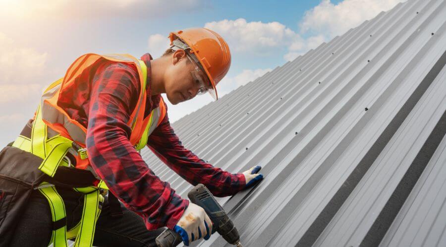 GAF roofing contractor in South Gibson, PA